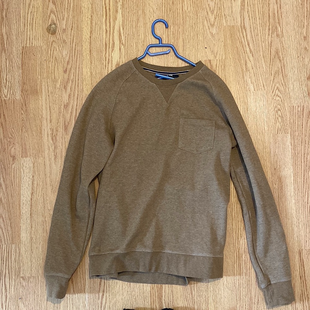 Beige Sweater - RW&CO